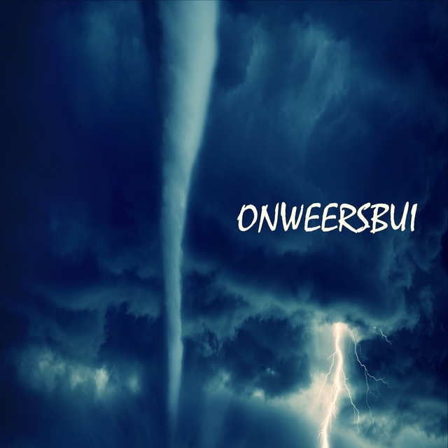 Couverture de Onweersbui