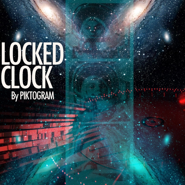 Couverture de Locked Clock