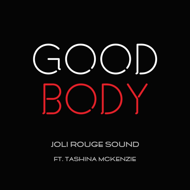 Couverture de Good Body