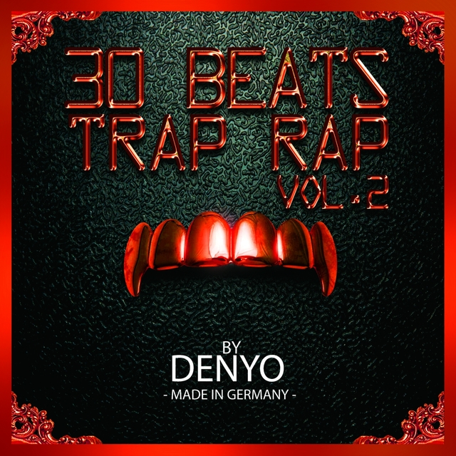 30 TRAP RAP BEATS, Vol. 2