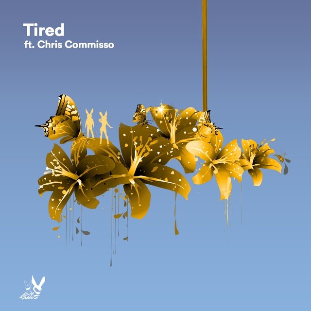 Couverture de Tired