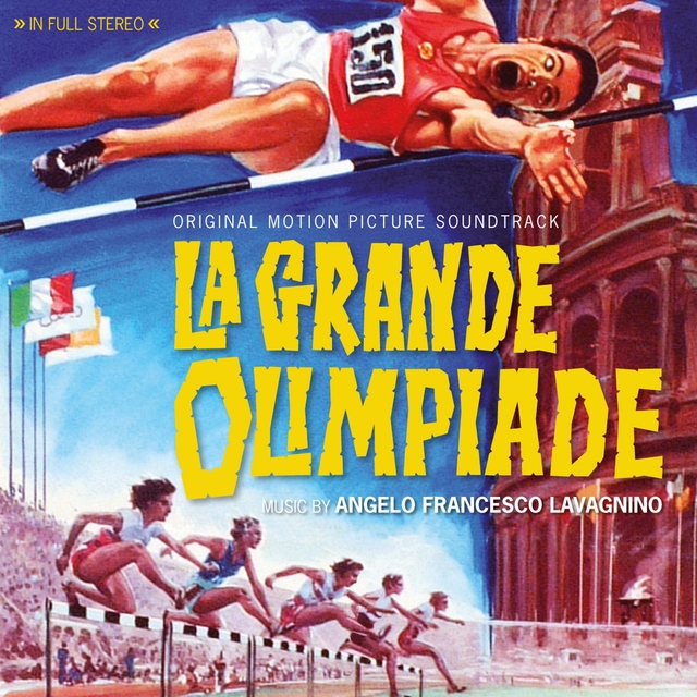 La Grande Olimpiade