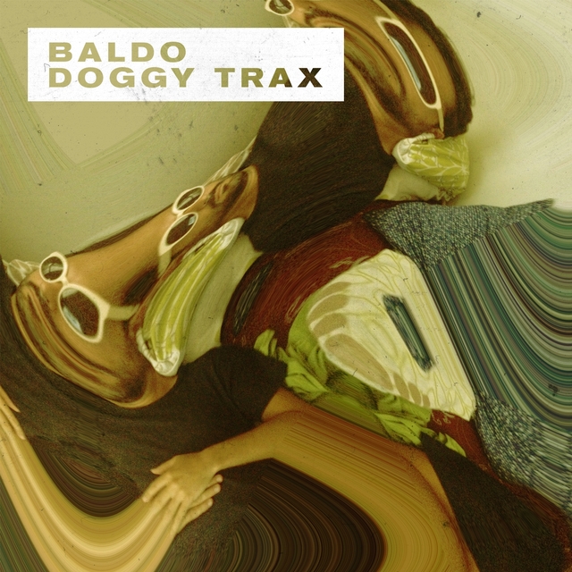 Couverture de Doggy Trax