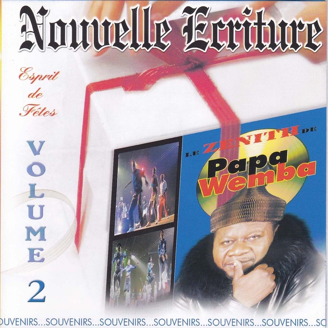 Le zénith de papa wemba, vol. 2