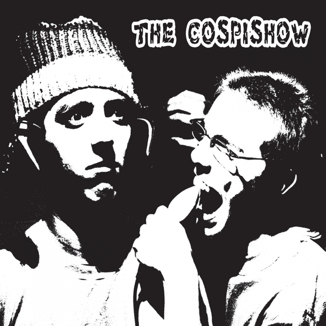 Couverture de The Cospishow