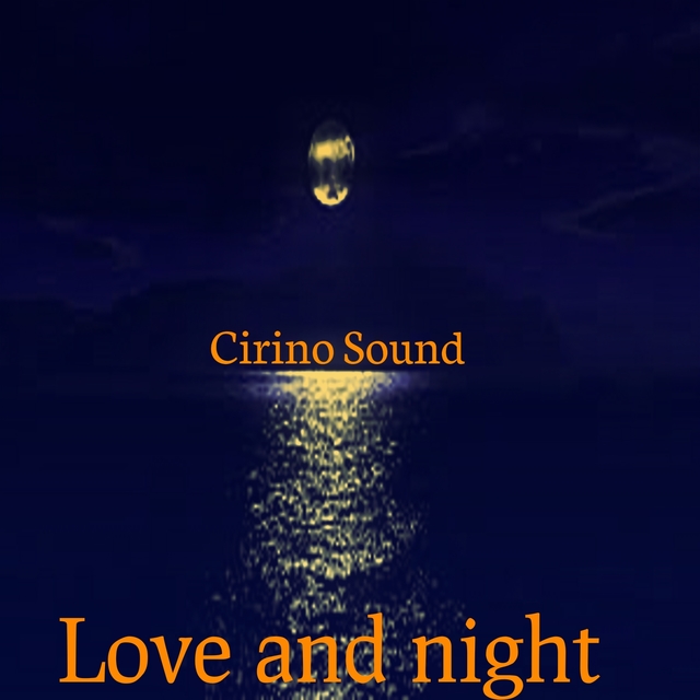 Couverture de Love and Night