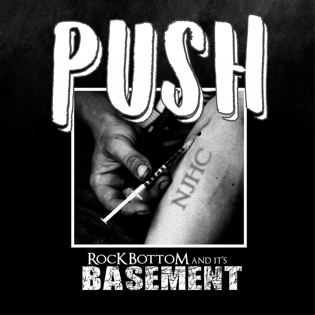 Couverture de Rock Bottom and It's Basement