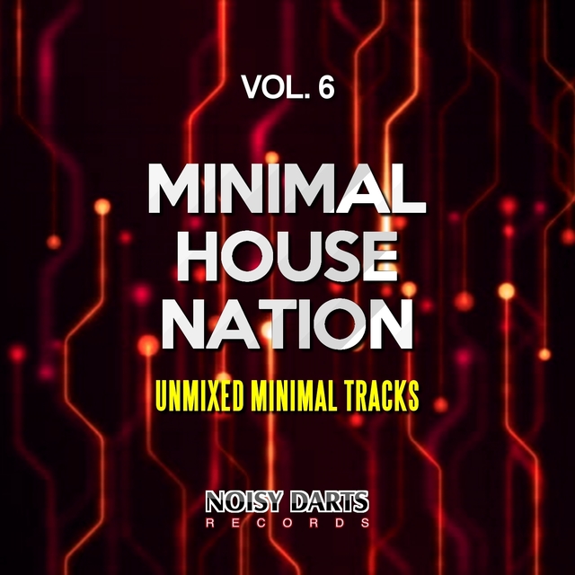 Minimal House Nation, Vol. 6