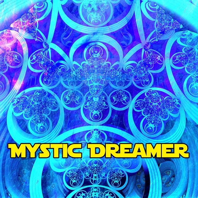 Couverture de Mystic Dreamer