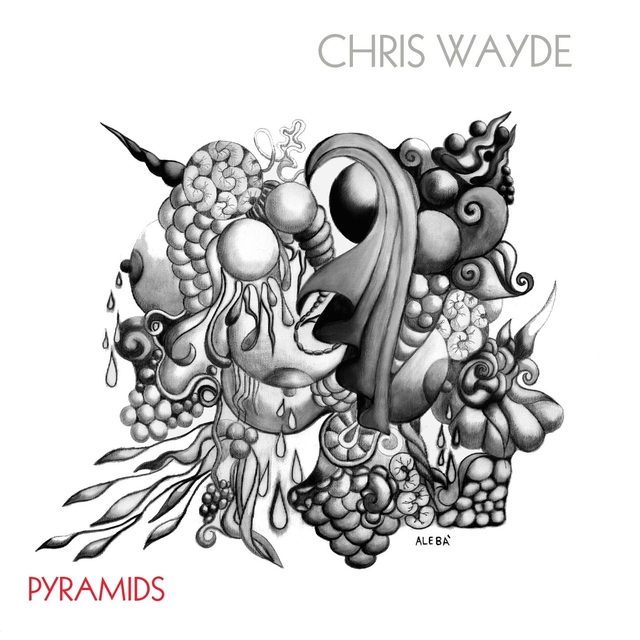 Couverture de Chris Wayde: Pyramids