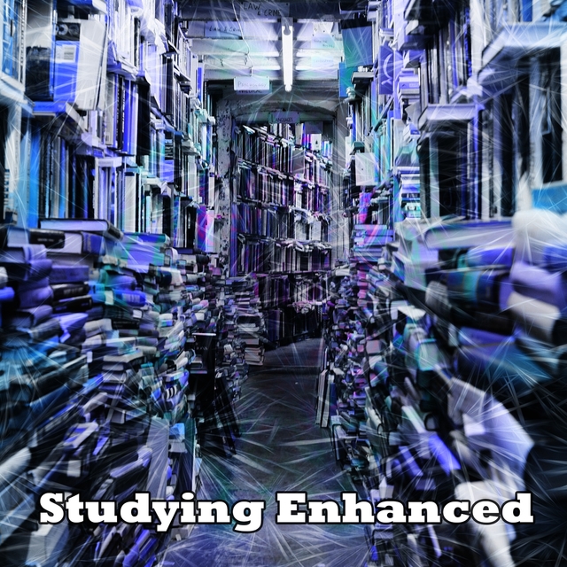 Couverture de Studying Enhanced