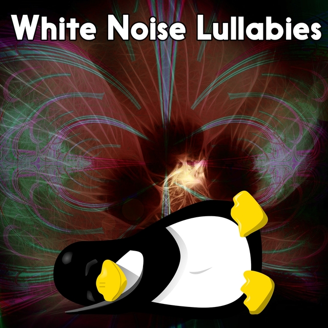Couverture de White Noise Lullabies