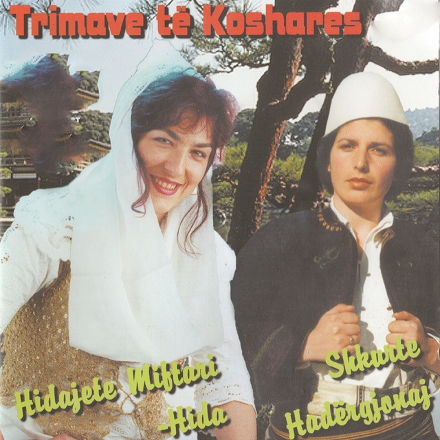 Couverture de Trimave të Koshares