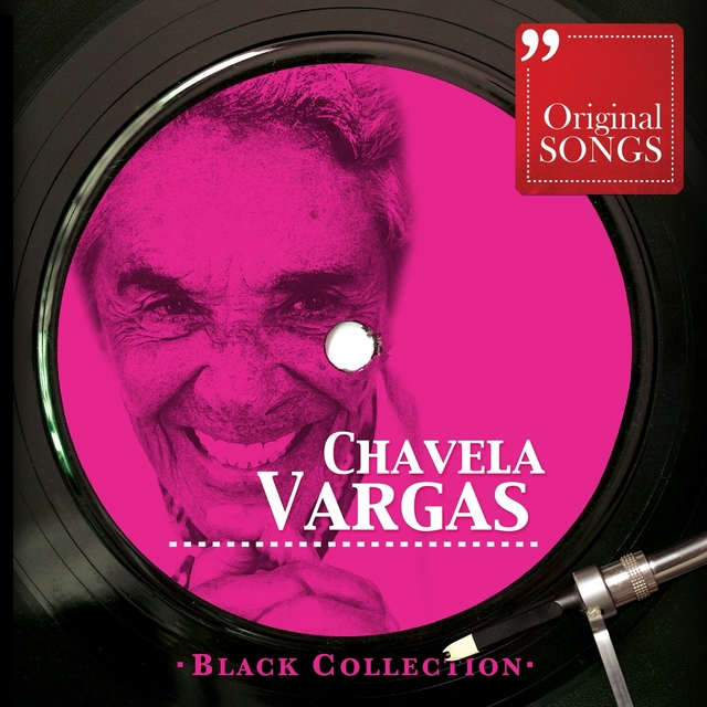 Black Collection Chavela Vargas