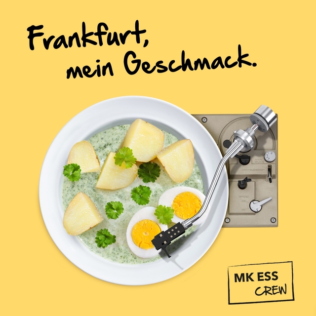 Frankfurt mein Geschmack