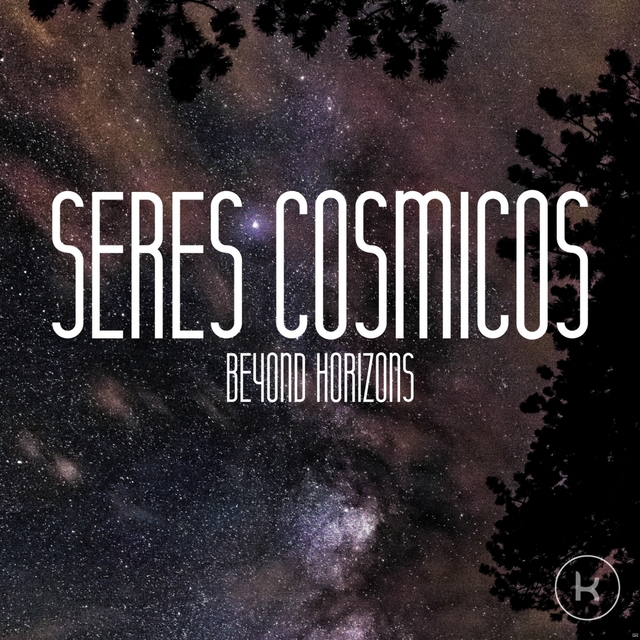 Couverture de Seres Cosmicos