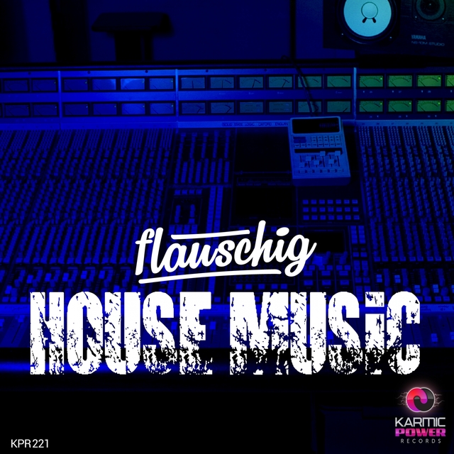 Couverture de House Music