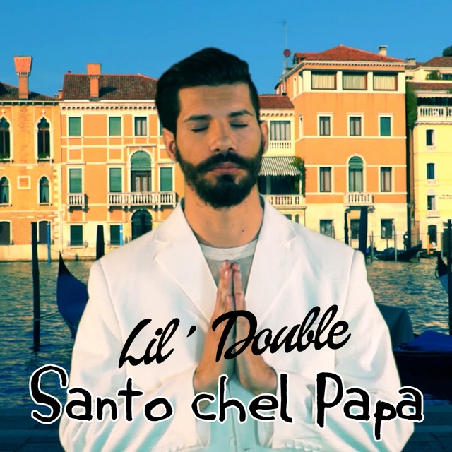 Couverture de Santo chel papa