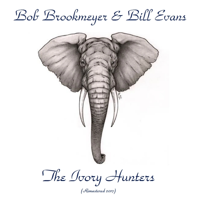 Couverture de The Ivory Hunters (Double Barrelled Piano)