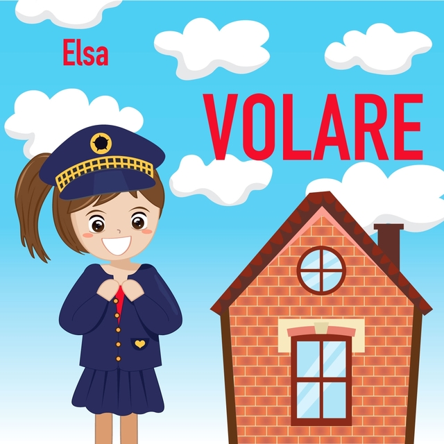 Couverture de Volare