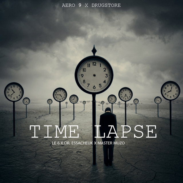 Couverture de Time Lapse