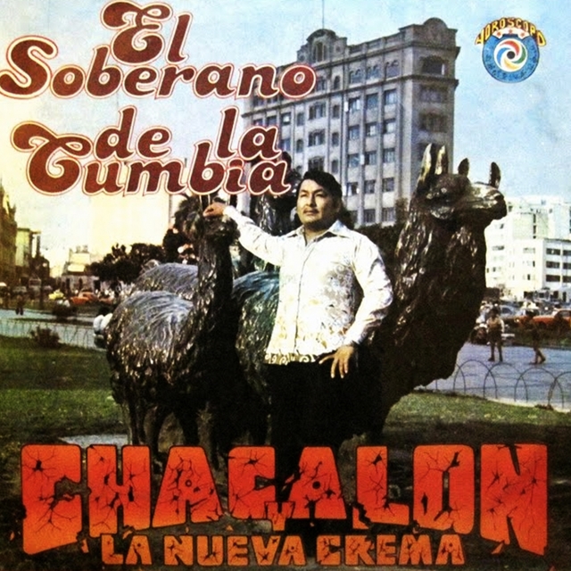 El Soberano de la Cumbia