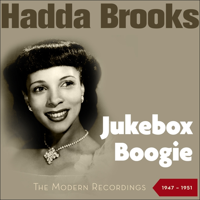 Couverture de Jukebox Boogie