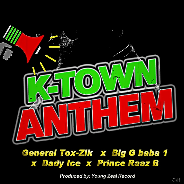 K-Town Anthem