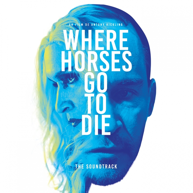 Couverture de Where Horses Go to Die