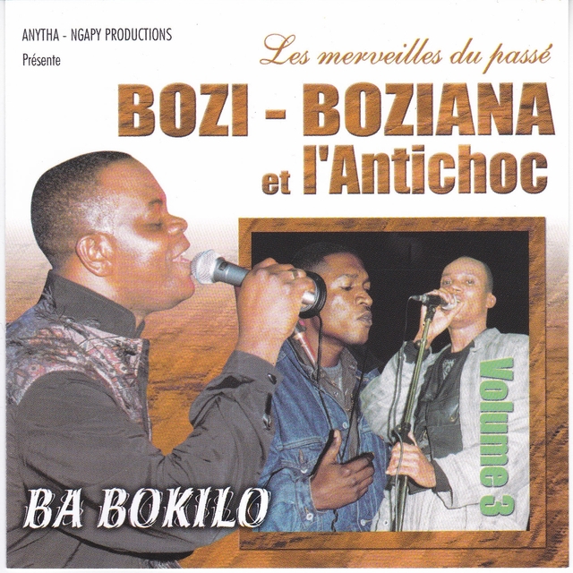 Ba Bokilo, vol. 3