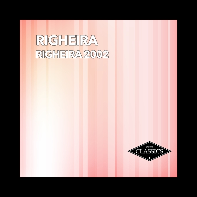 Couverture de Righeira 2002