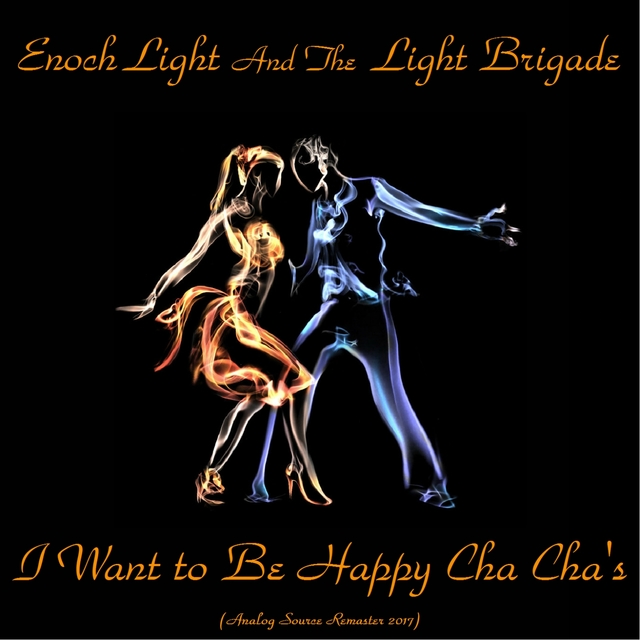 Couverture de I Want to Be Happy Cha Cha's