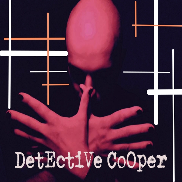 Couverture de Detective Cooper