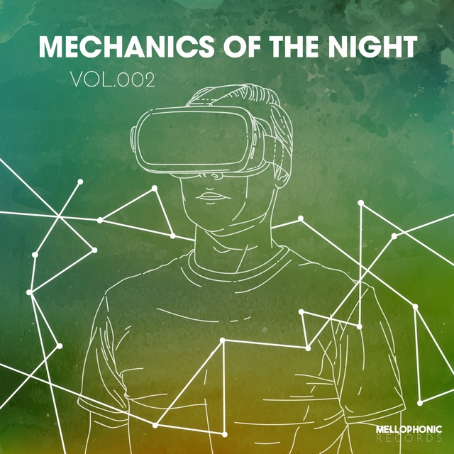 Couverture de Mechanics of the Night, Vol. 2