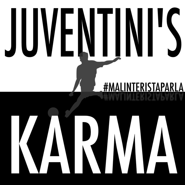 Couverture de Juventini's Karma