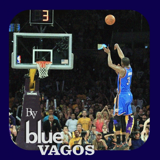 Couverture de Blue Vagos 3