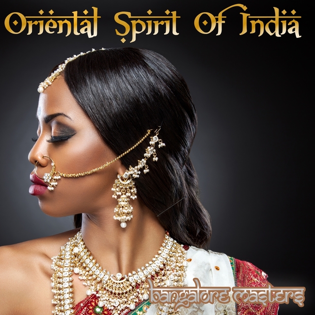 Couverture de Oriental Spirit of India