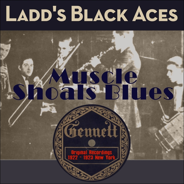 Couverture de Muscle Shoals Blues