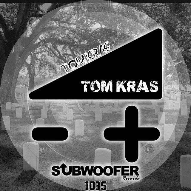 Couverture de Tom Kras