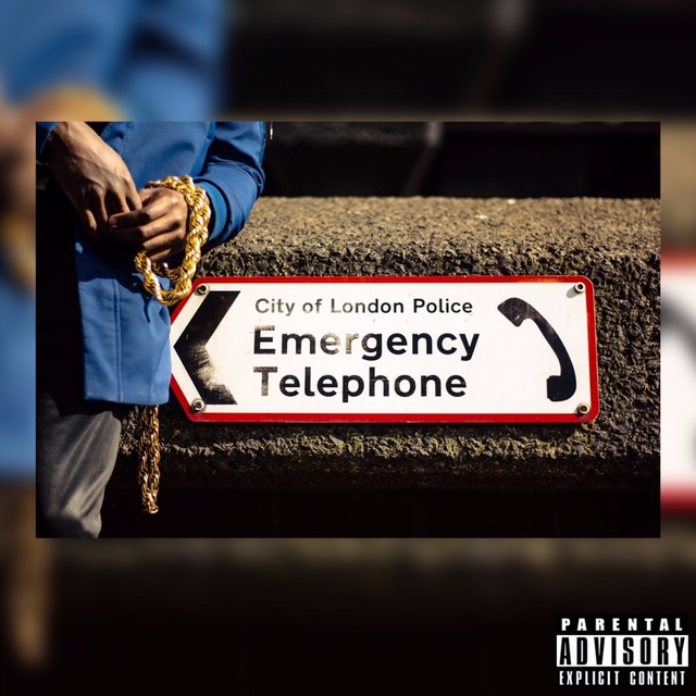 Couverture de Emergency