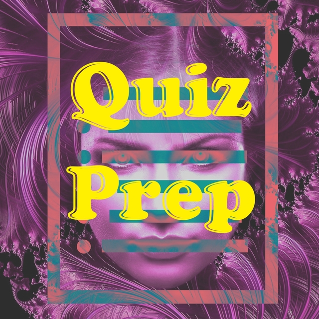 Couverture de Quiz Prep