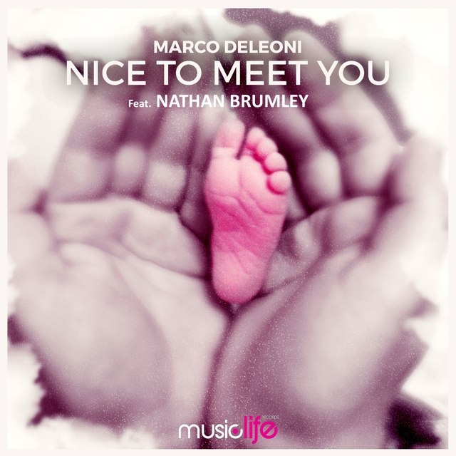 Couverture de Nice to Meet You