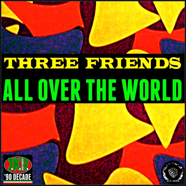 Couverture de All over the World