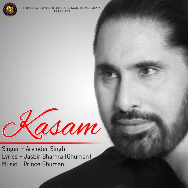 Couverture de Kasam