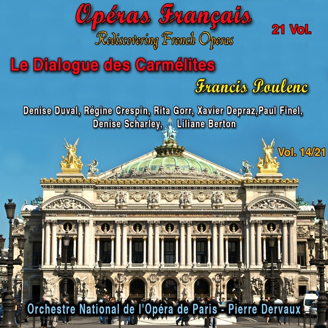 Rediscovering French Operas, Vol. 14