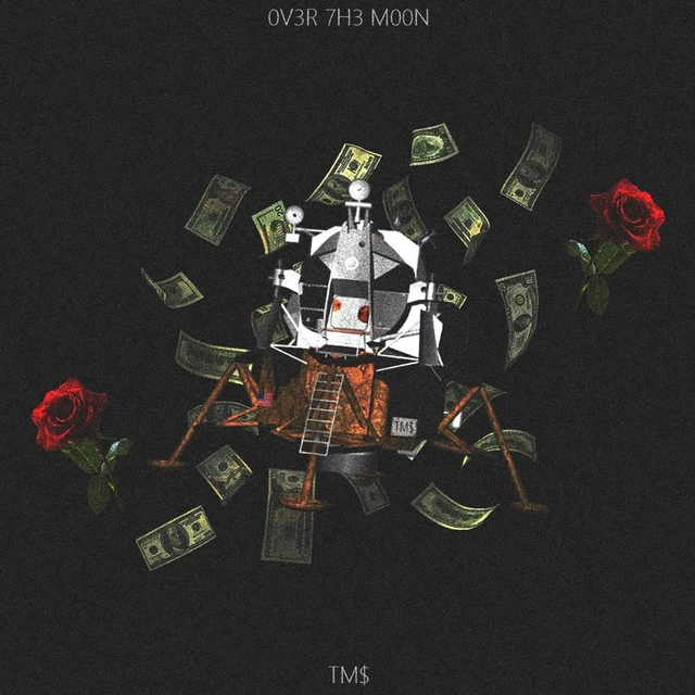 Couverture de Over the Moon