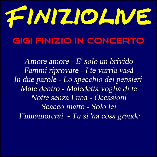 Finizio Live