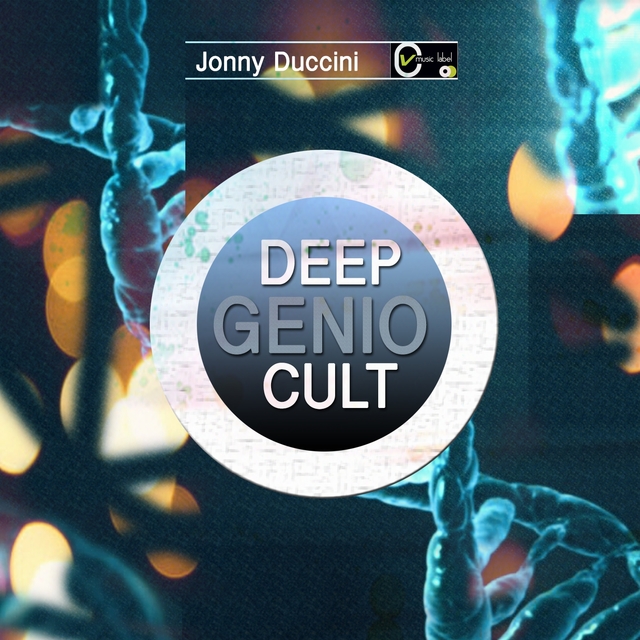 Couverture de Deep Genio Cult