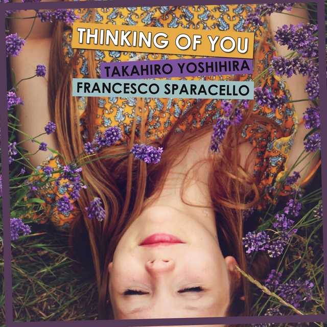 Couverture de Thinking of You