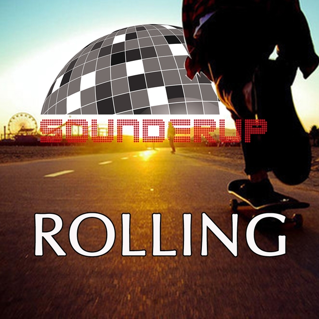 Couverture de Rolling